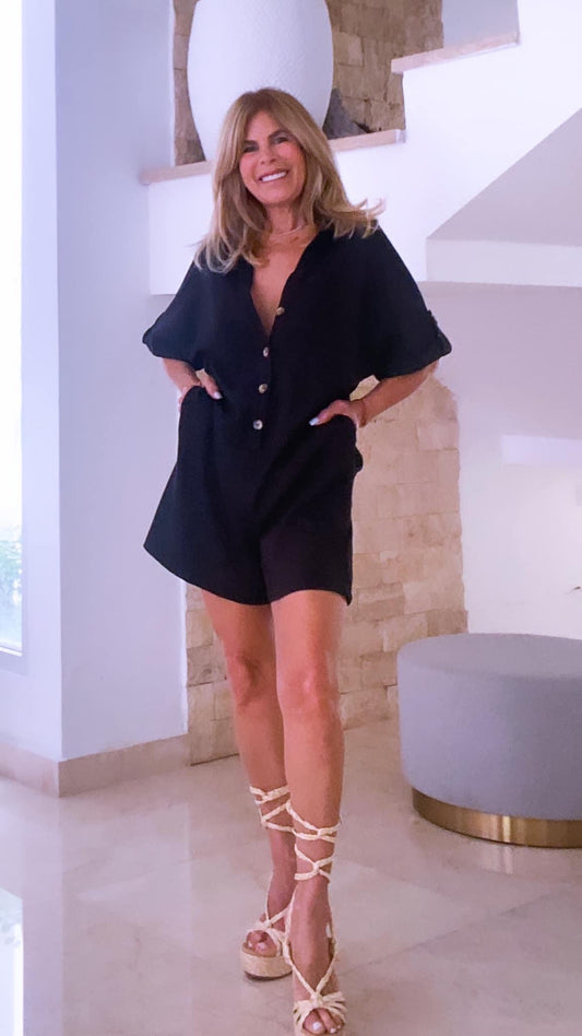 Layla romper