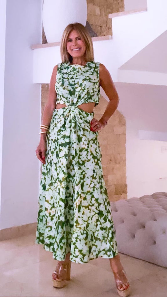 Esmeralda dress