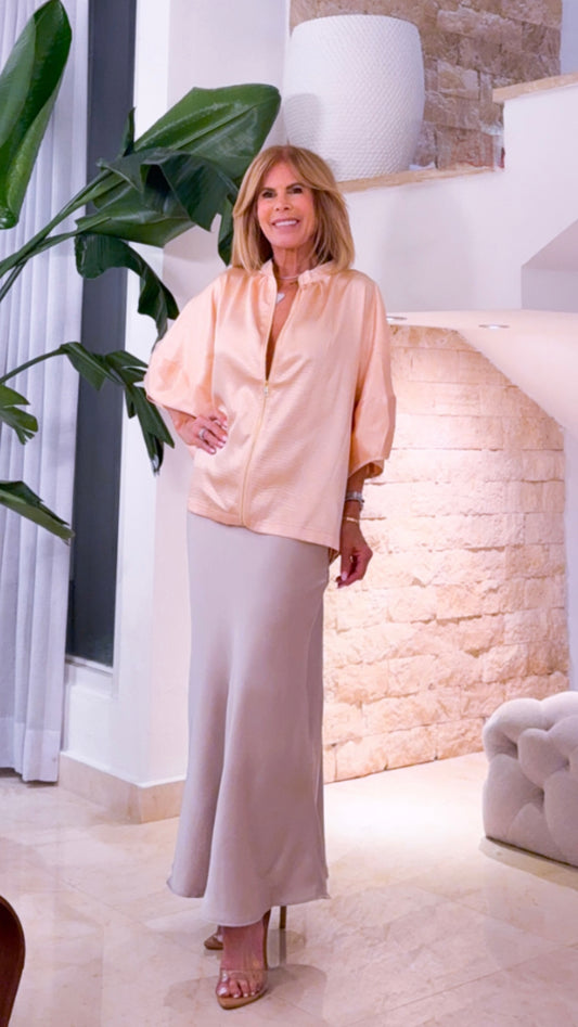 Claudette top