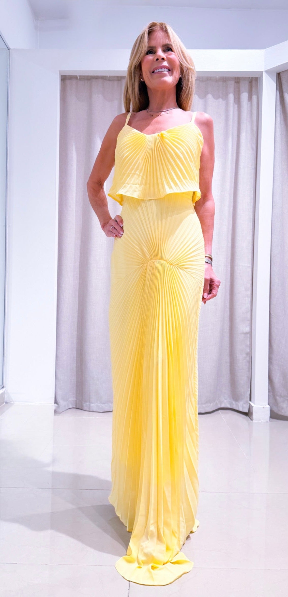 Flora dress
