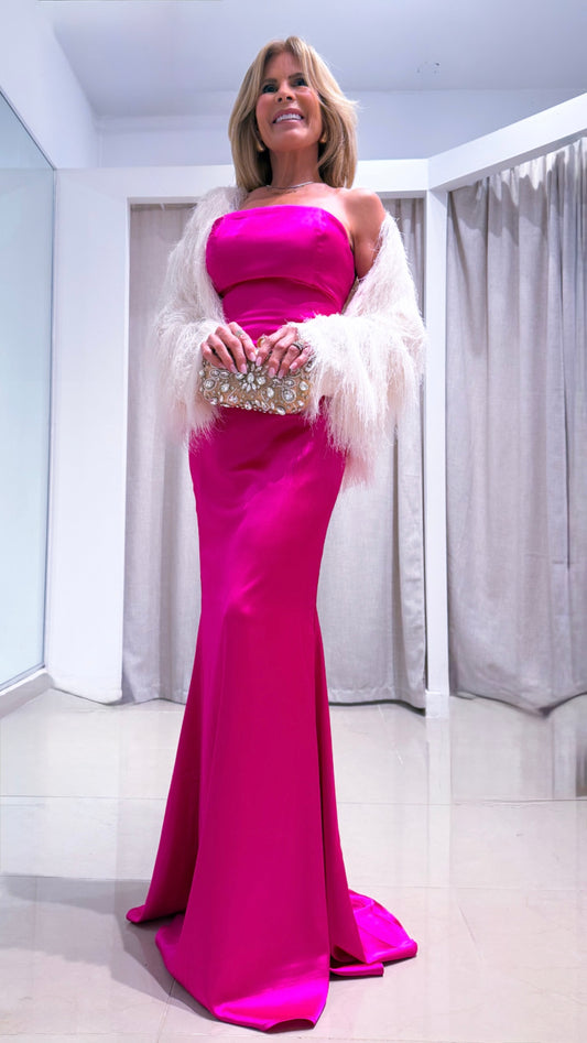 Garbo dress