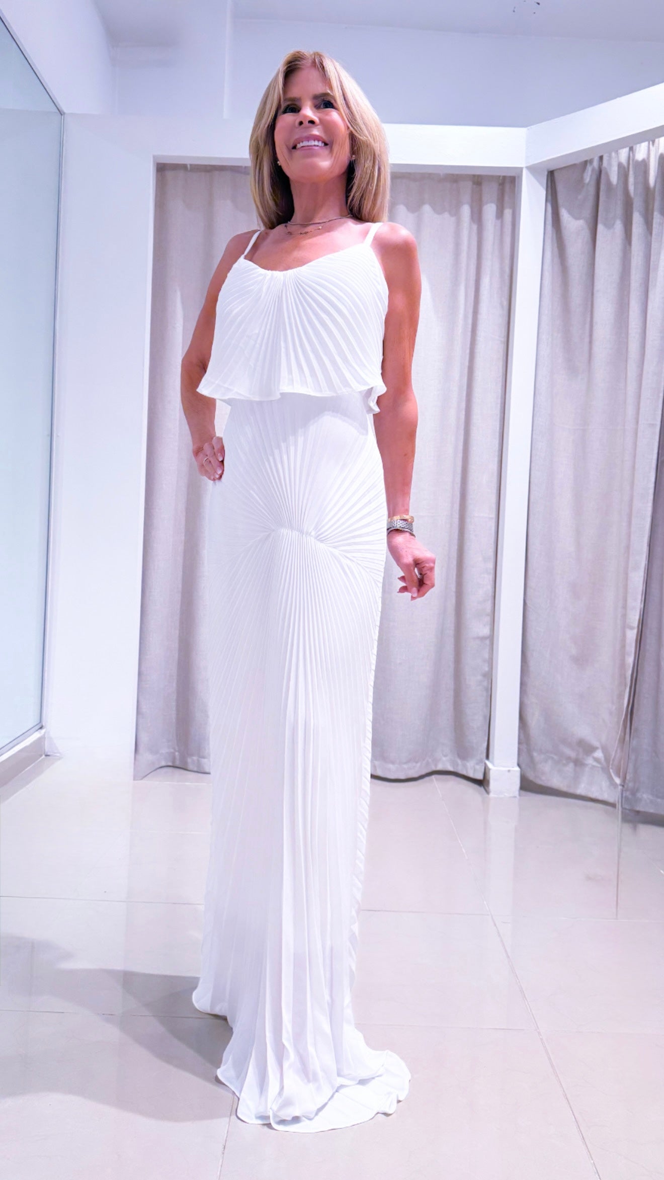 Flora dress