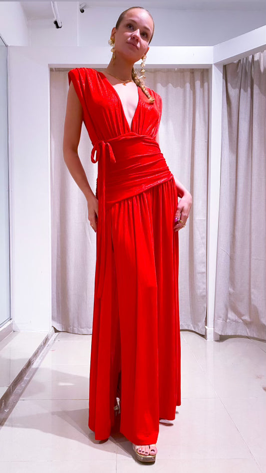 Cherry dress