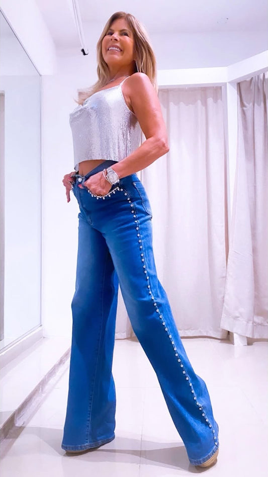 Stone pant