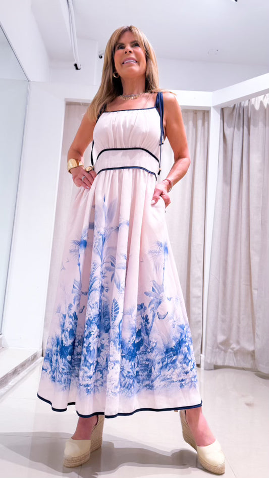 Leze dress
