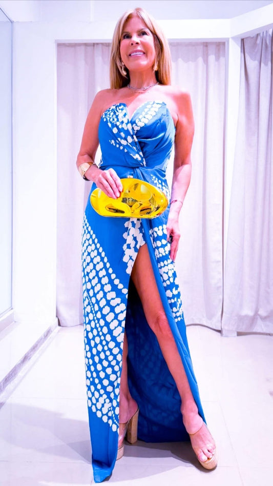 Calista Dress