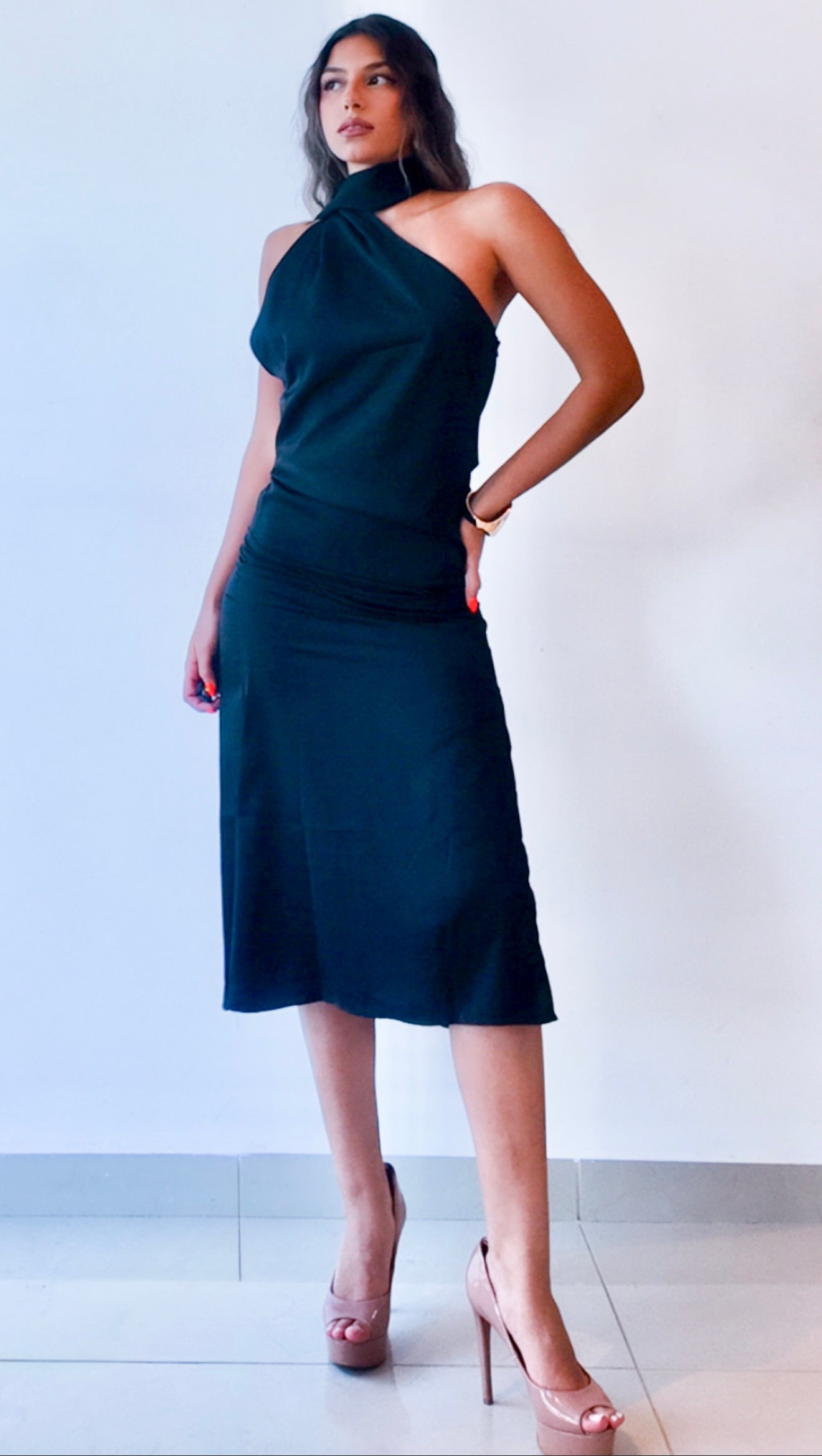Nahia dress