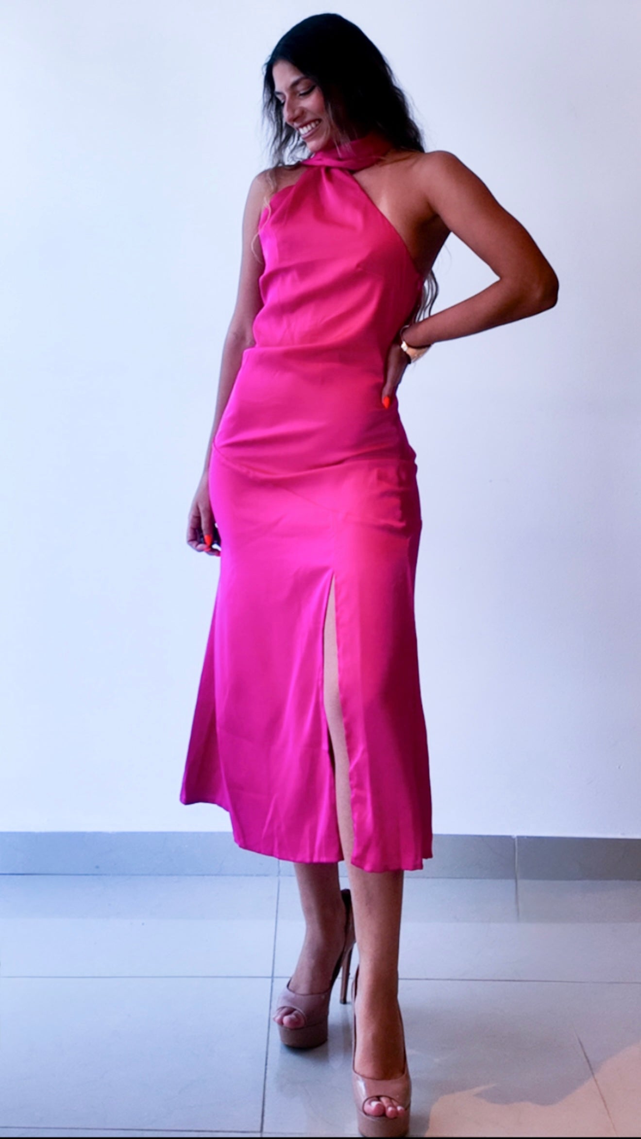 Nahia dress