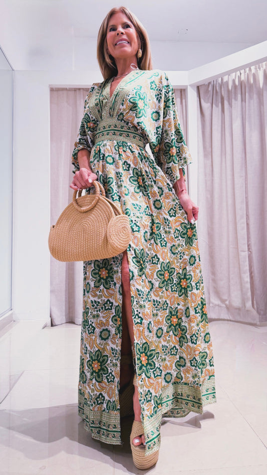 Iman dress
