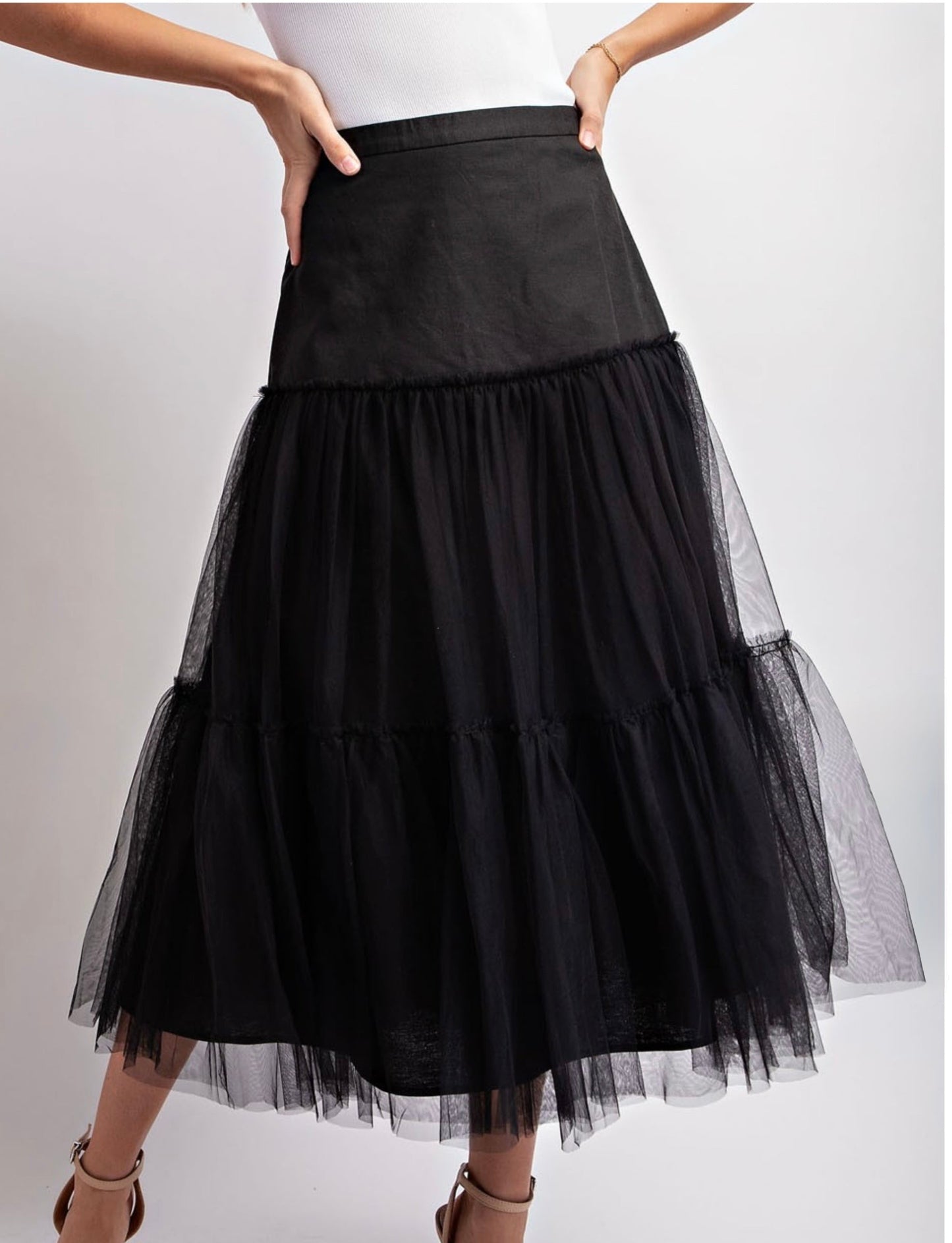 Francine skirt