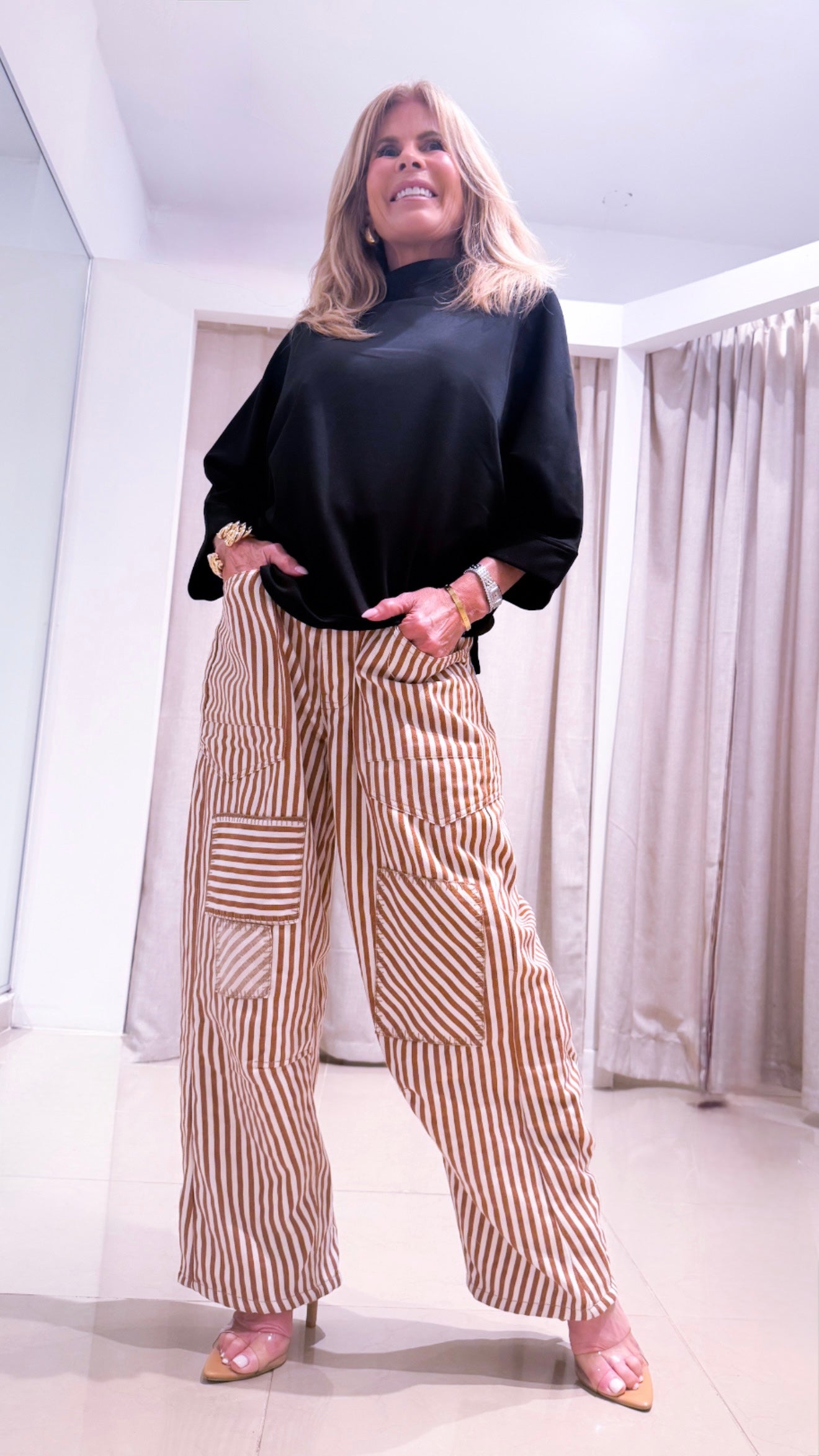 Idalia pant