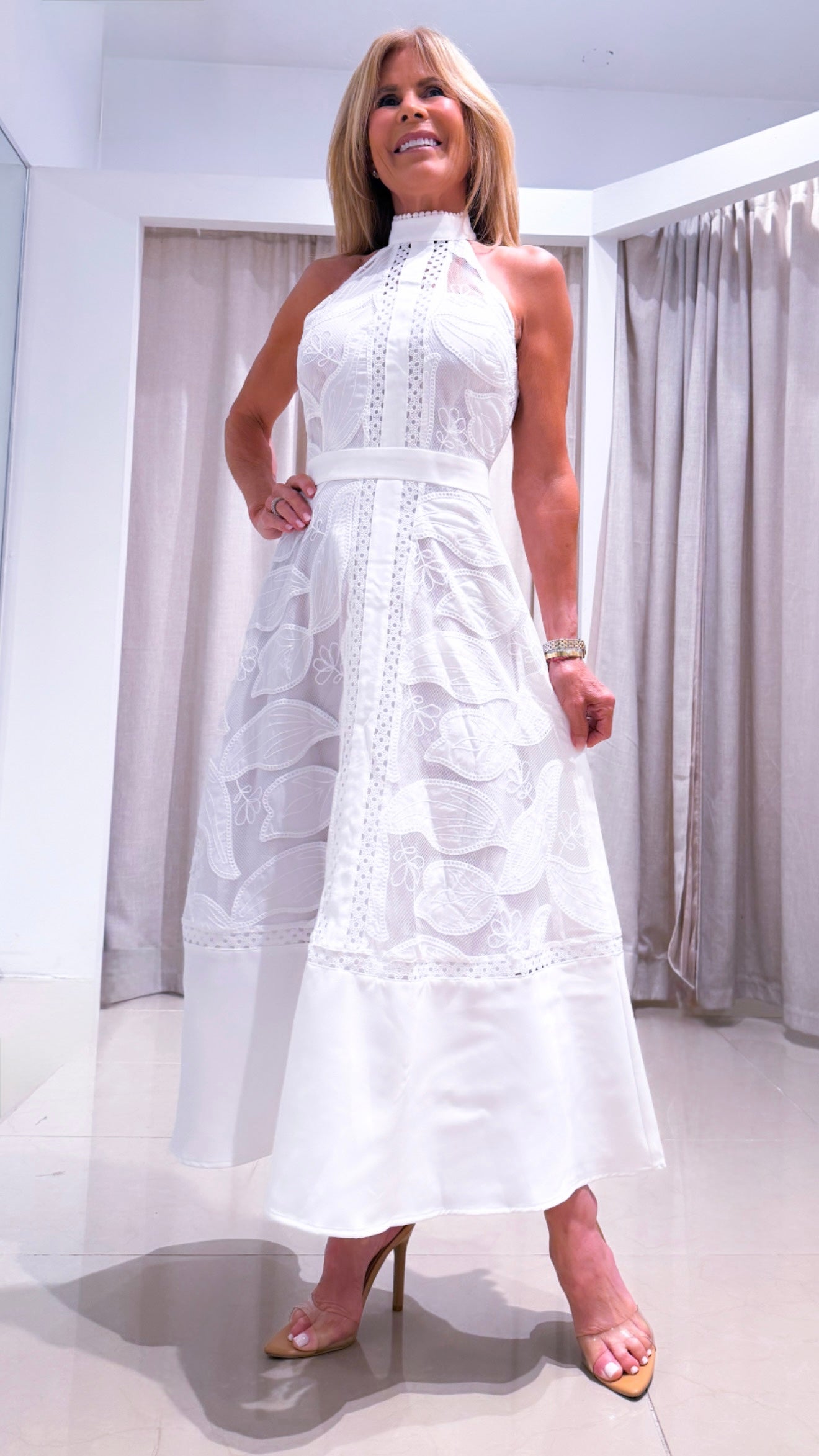 Saidi dress
