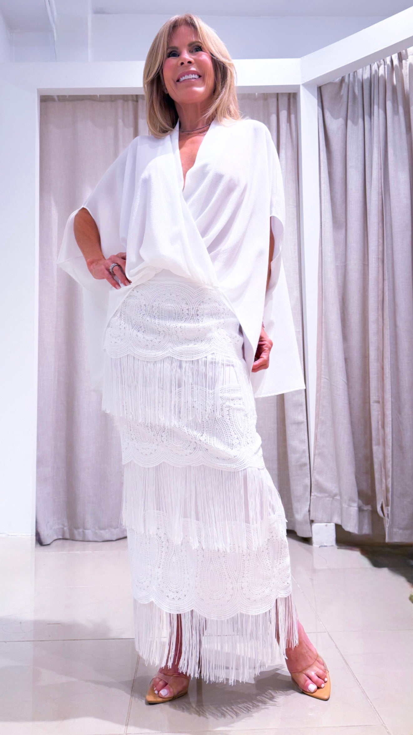 Cisne skirt