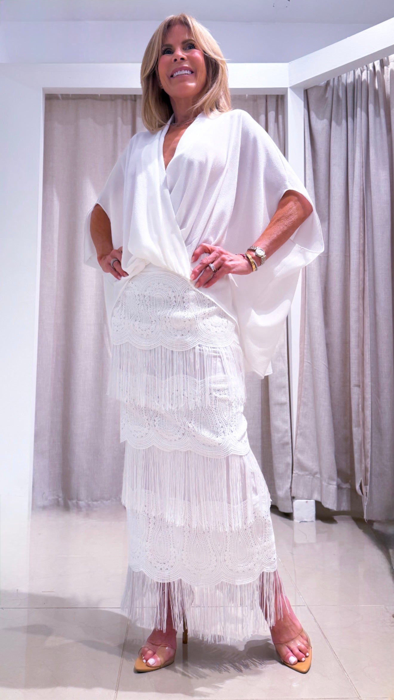 Cisne skirt