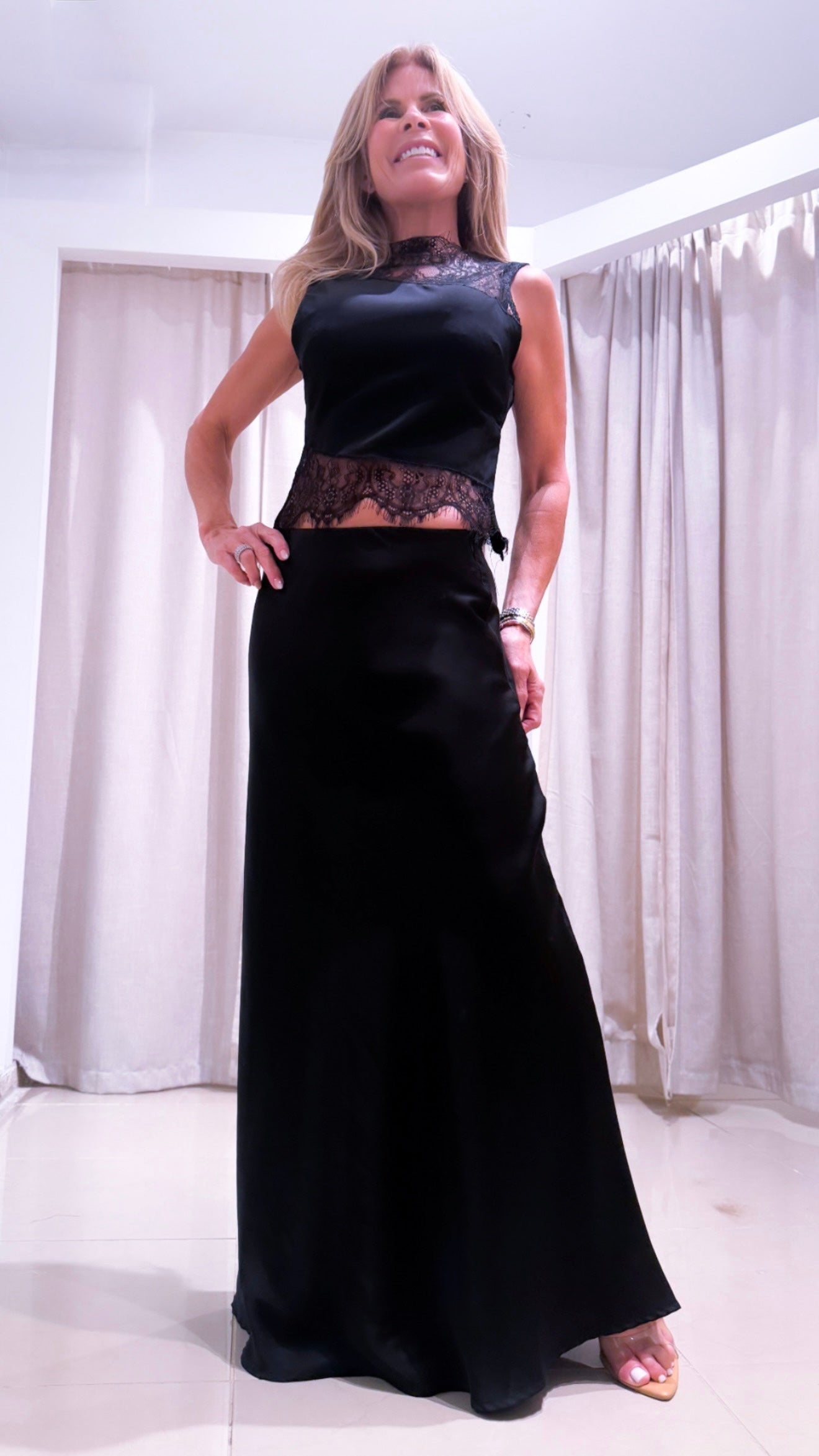 Contessa top