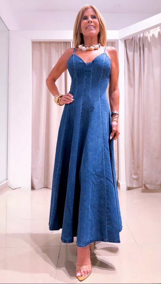 Frenzi dress