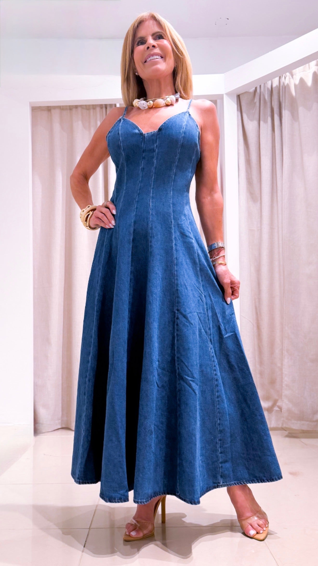 Frenzi dress