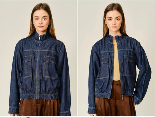Jolimar denim jacket
