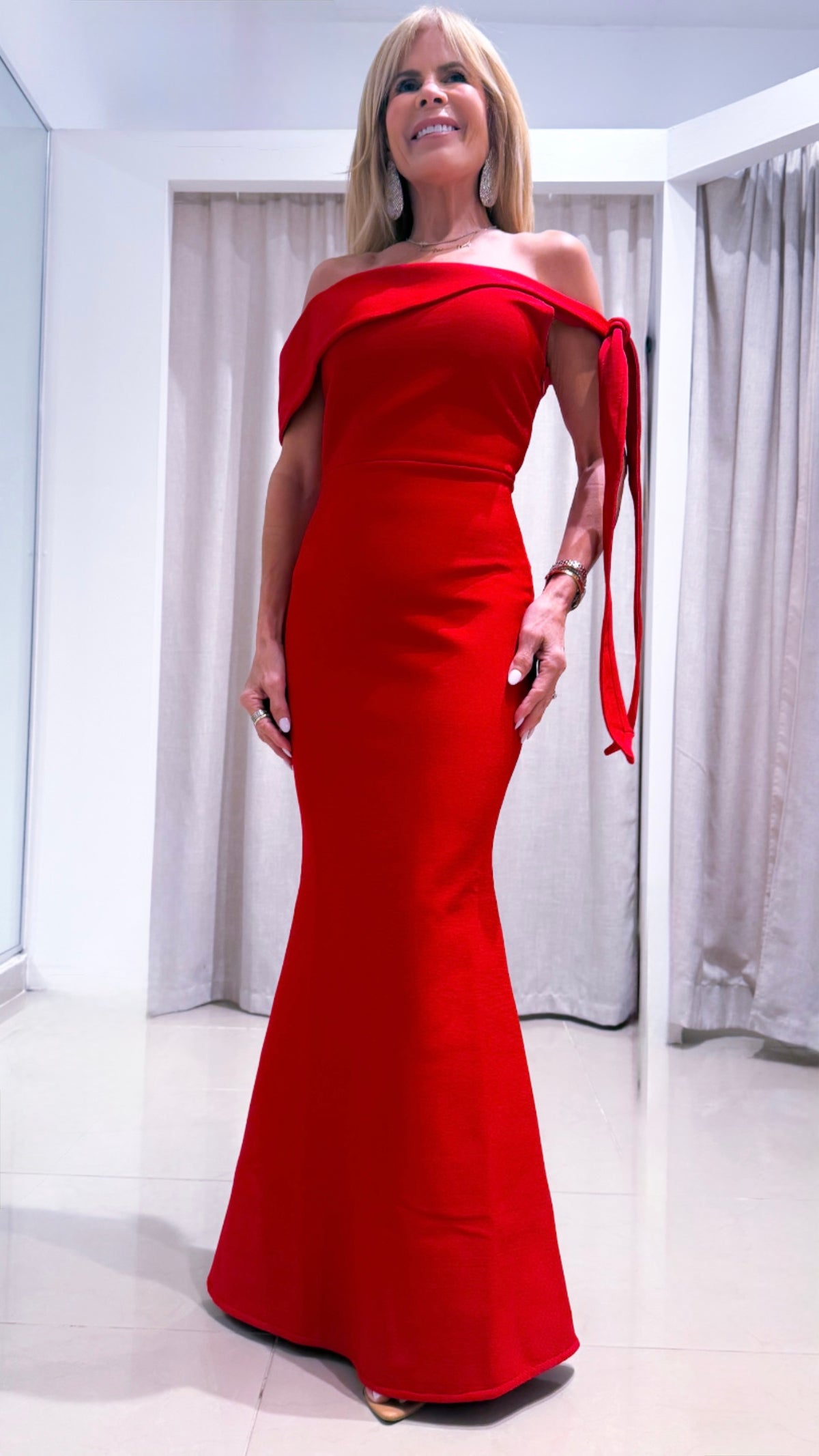 Paulette dress