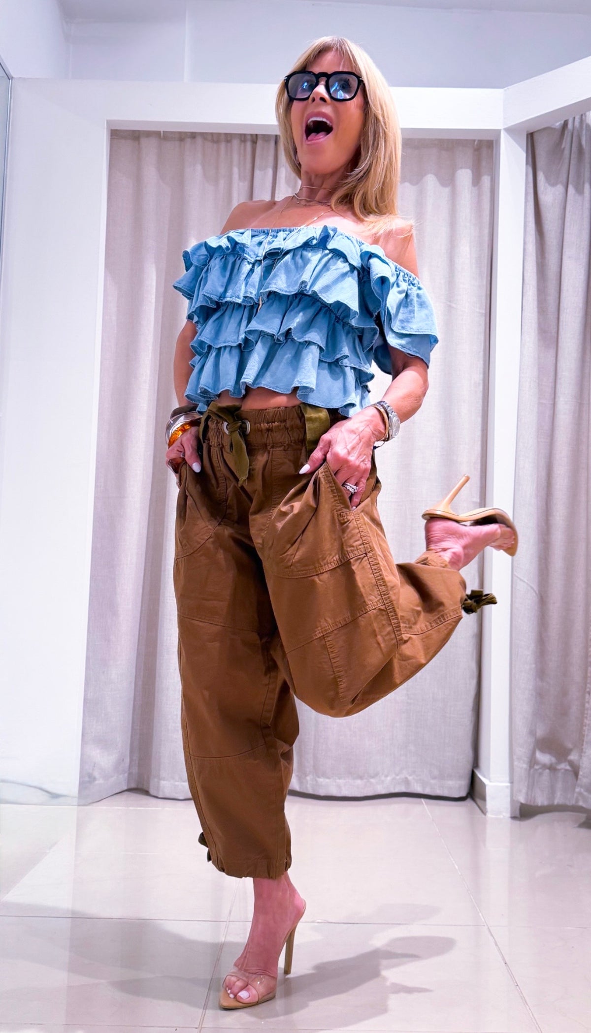 Rocella top