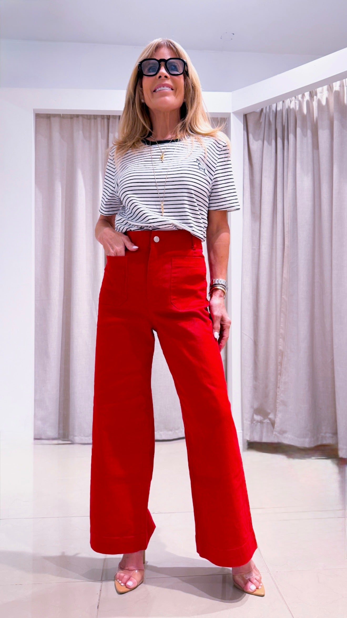 Lumi top