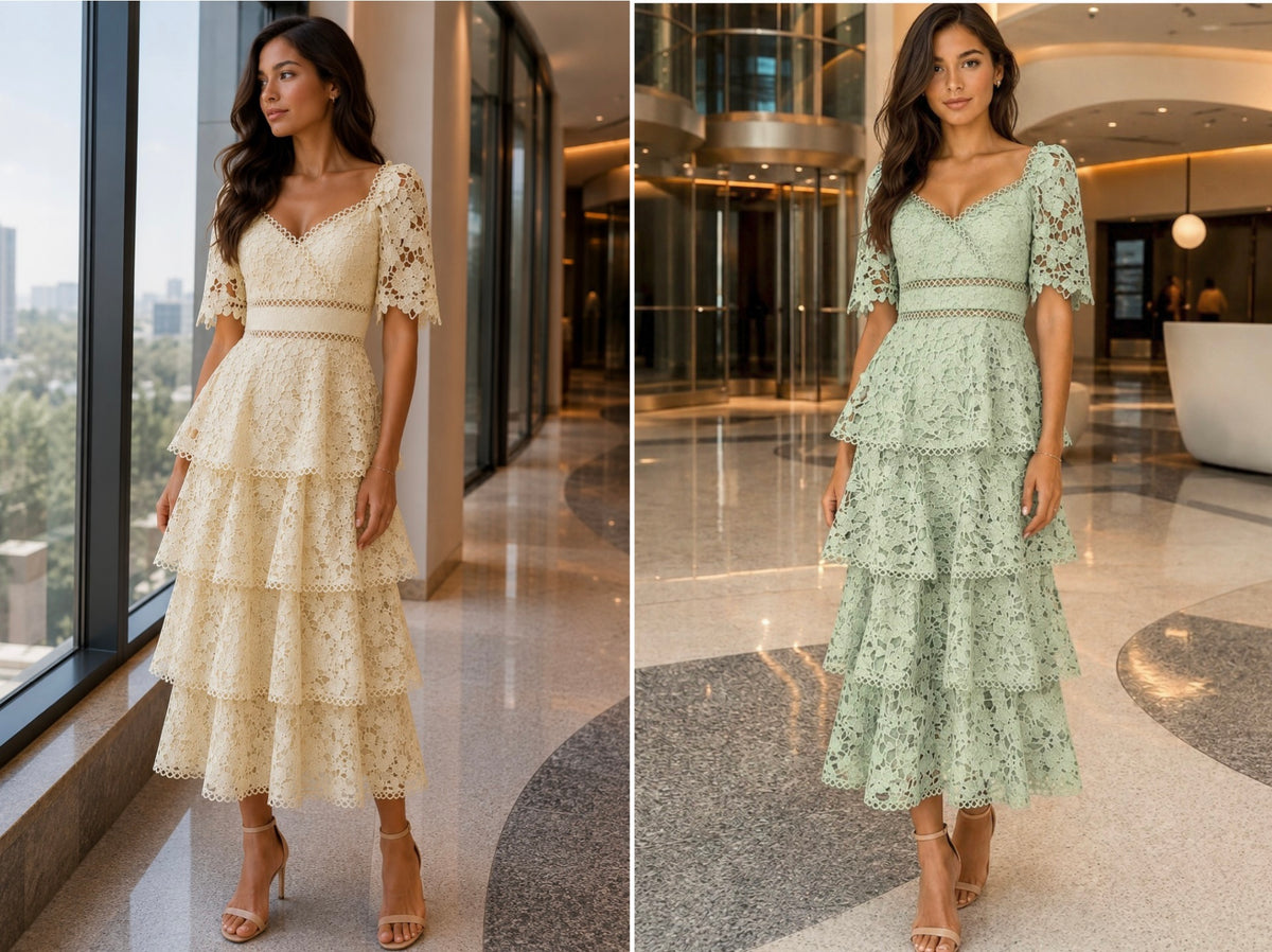 Zulia dress